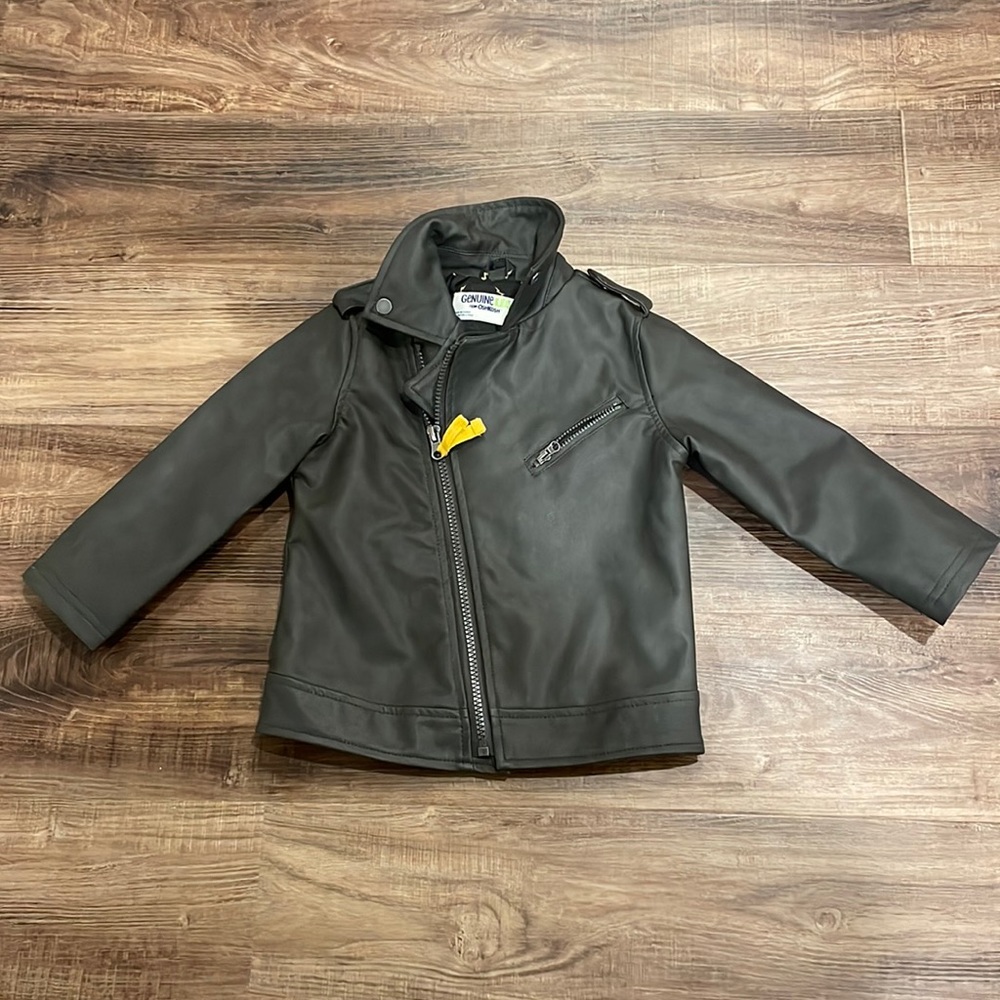 Toddler Jacket